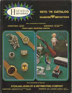 Houston Jewelry Catalog